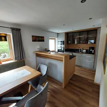 Klingspitz Apartment Dienten am Hochkoenig