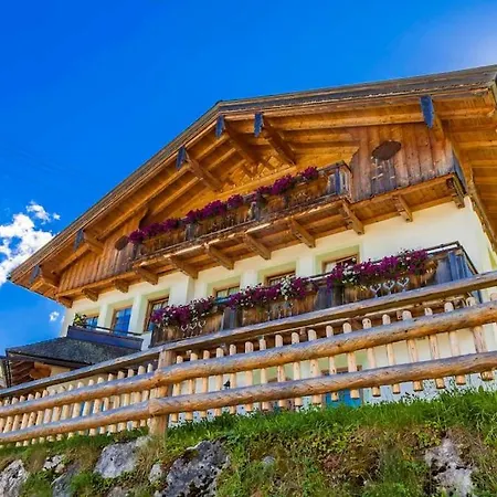 Klingspitz Apartment Dienten am Hochkoenig